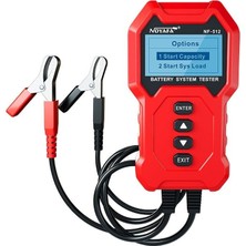 Noyafa NF-512 Akü Test Cihazı
