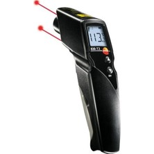 Testo 0560 8312 830-T2 Çift Lazerli Termometre