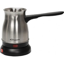 Conti CKC-500 Hayal Çelik Elektrikli Cezve