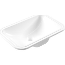 Serel Tezgahaltı Lavabo - 0511DSL110H