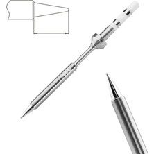 Miniware TS100/TS-101 Havya Uyumlu Ts-B2 Tip Akıllı Lehimle Havya Ucu