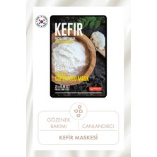 DERMAL Gözenek Bakımı Yapan ve Canlandıran Kefir Maske 25 gr