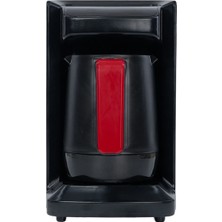 Conti CKM-100 Kahveci Kahve Makinesi Bordo