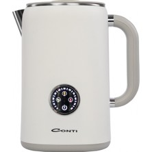 Conti Ck-300 Therma Su Isıtıcı Kettle Beyaz