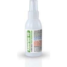 Wtr Alesdes 40 100 ml Alkol Bazlı Yüzey Dezenfektanı Seyreltmeden Kullanım İçin Uygun