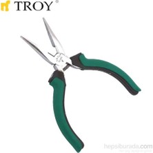 Troy 21053 Elektronikçi Düz Kargaburun (130Mm)