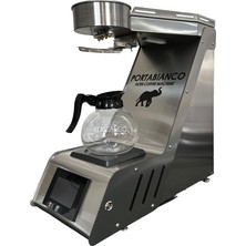 Portabianco RFKDBX1P Barista Tipi Filtre Kahve Makinesi, Döner Başlıklı