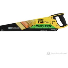 Stanley St215599 Pala Testere 11*500 Mm Sık Diş