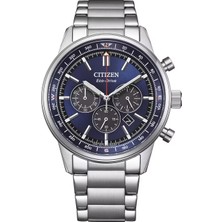 Citizen Pilot Chrono 42 mm Quartz Saat CA4720-52L
