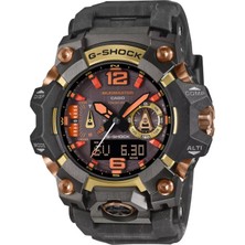 G-Shock Master Of G-Land Mudmaster 52.1 mm Quartz Saat GWG-B1000MG-1A9DR