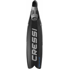 Cressi Gara Turbo Impulse 36-37 Numara Dalış Paleti Siyah