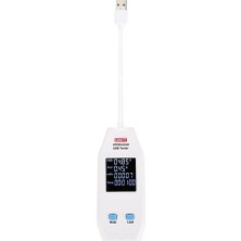 Uni-T Unit UT658LOAD Dijital USB Akım Ölçer