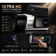 Ultra Hd Kamera | Kristal Netlikte Görüntü | Her Anı En Ince Detayına Kadar Kaydeder!