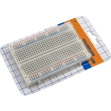 Eğiteklab Orta Boy Breadboard 400 Pin