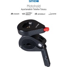 Simex ST-205 Potent Kilitli Motor  Telefon Tutucu