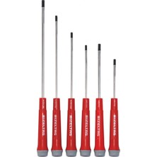 İzeltaş Klemens Torx Uçlu Tornavida Seti 6'lı
