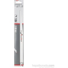 Bosch  - Heavy Serisi Ahşap Ve Metal İçin Tilki Kuyruğu Bıçağı S 1411 Df - 5'Li Paket