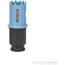 Bosch  - Saç Metal İçin Delik Açma Testeresi (Panç) - 20 Mm, 25/32"