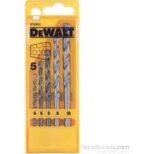Dewalt DT6952 5 Parça Beton Matkap Ucu