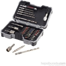 Bosch Profesyonel HEX HSS-G 35 Parça Metal Matkap Ucu Seti