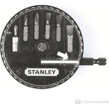 Stanley St168737 Bits Uç Takımı 7 Parça