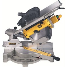 Dewalt D27111-QS 1500W Gönye Kesme 305mm Güçlü Motor ve Yüksek Kesme Kapasitesi