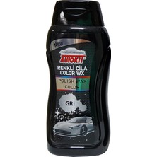 Autokit Gri Renkli Cila