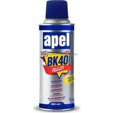 Apel Çok Amaçlı Aerosol Sprey Bk-40 200 ml