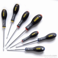 Stanley St065438 Fatmax 7 Parça Tornavida Takımı