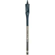 Bosch  - Self Cut Speed Serisi Ahşap İçin Yaprak Matkap Ucu, Altıgen Şaftlı - 12 X 152 Mm