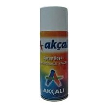 Akçalı Sprey Boya Krom Sarı / 316