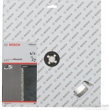 Bosch  - Standard Seri Asfalt İçin Elmas Kesme Diski - 300 X 20/25,40 X 2,8 X 10 Mm