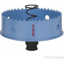 Bosch  - Saç Metal İçin Delik Açma Testeresi (Panç) - 89 Mm, 3 1/2"