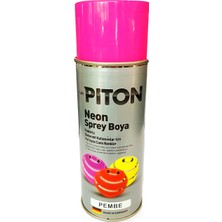 Piton Neon Pembe 400 ml