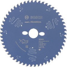 Bosch Expert for Aluminium 210 x 30 mm 54 Diş