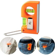 Rodex Mıknatıslı Mini Su Terazisi 85 mm