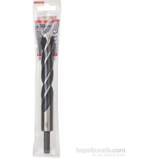 Bosch  - Standart Spiralli Ahşap Matkap Ucu - 20 X 140 X 200 Mm, D 10 Mm
