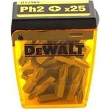 Dewalt Dt7909 Tornavida Ucu Ph2 25Mm, 25 Adet