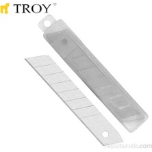 Troy 21609 Maket Bıçağı Yedek Bıçakları (100X18mm)