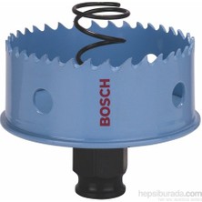 Bosch  - Saç Metal İçin Delik Açma Testeresi (Panç) - 65 Mm, 2 9/16"