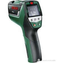 Bosch Ptd 1 Lazerli Termometre/Isı Dedektörü