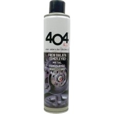 404 Balata Temizleme Spreyi 500 Ml