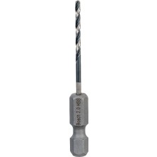 Bosch Impact Ctrl HSS Matkap Ucu 2,0 mm x 60 mm Yüksek Dayanıklılık Metal Delme İçin