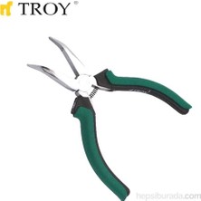 Troy 21054 Elektronikçi Eğri Kargaburun (120Mm)