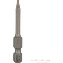 Bosch  - Ekstra Sert Seri Vidalama Ucu - T8, 49 Mm