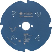 Bosch Exfct Daire Test. Bıç. 184 x 30 mm 4 D E