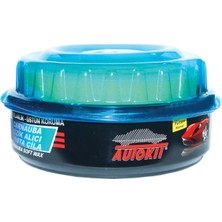 Autokit Çizik Alıcı Pasta Cila 220 gr Yerli Üretim Etkili Parlaklık ve Koruma Özellikleriyle