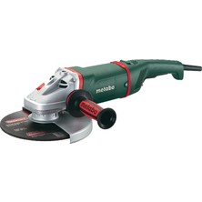 Metabo  W 26-230 Mvt Büyük Taşlama 2600 W 230 mm