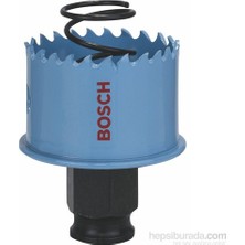 Bosch  - Saç Metal İçin Delik Açma Testeresi (Panç) - 41 Mm, 1 5/8"