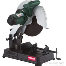 Metabo Cs 23-355 Elektrikli 2100 Watt 355 Mm Metal/Profil Kesme Makinası
